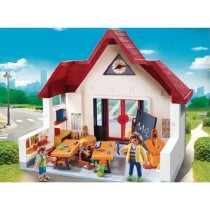 PLAYMOBIL 6865 Ecole avec salle de classe, L'école, Mixte, Des 4 ans