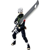 Figurine Anime Heroes - Bandai - Naruto Shippuden - Kakashi Hatake (Fo