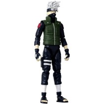 Figurine Anime Heroes - Bandai - Naruto Shippuden - Kakashi Hatake (Fo