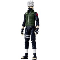 Figurine Anime Heroes - Bandai - Naruto Shippuden - Kakashi Hatake (Fo