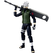 Figurine Anime Heroes - Bandai - Naruto Shippuden - Kakashi Hatake (Fo