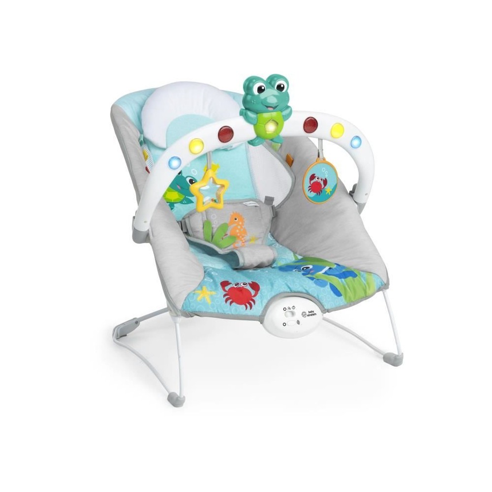 BABY EINSTEIN Transat Neptune - Ocean Explorers, 15 mélodies, lumiere