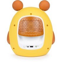 Enceinte lumineuse & veilleuse - BIGBEN - Lion - Bluetooth 5.0, 15W, V