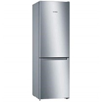 BOSCH KGN36NLEA - Réfrigérateur congélateur bas - 302L (215L + 87L)