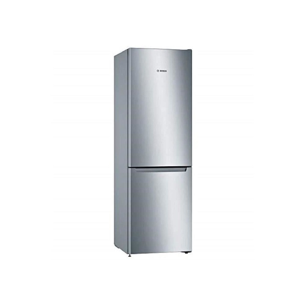 BOSCH KGN36NLEA - Réfrigérateur congélateur bas - 302L (215L + 87L)