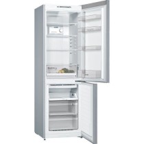 BOSCH KGN36NLEA - Réfrigérateur congélateur bas - 302L (215L + 87L)