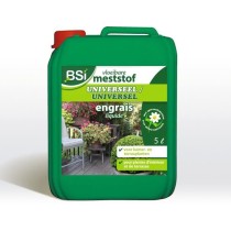 BSI - Engrais Universel - Pour Plantes d'Intérieur Et d'Extérieur -