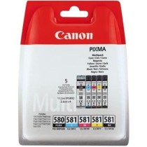 Imprimante Jet d'encre - CANON PIXMA TS705a - 5 cartouches - Couleur -