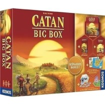 Kosmos | Catan : Big box | Unbox Now | Jeu de société | a partir de