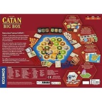 Kosmos | Catan : Big box | Unbox Now | Jeu de société | a partir de