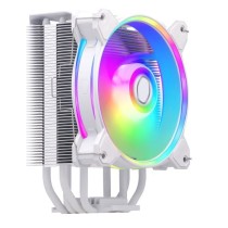 COOLER MASTER - Hyper 212 Halo White ARGB - Ventirad - TDP 180w - 120