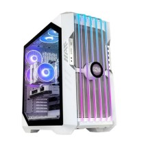 Boîtier PC Gaming - COOLER MASTER - HAF 700 EVO - Blanc (H700E-WGNN-S