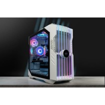 Boîtier PC Gaming - COOLER MASTER - HAF 700 EVO - Blanc (H700E-WGNN-S