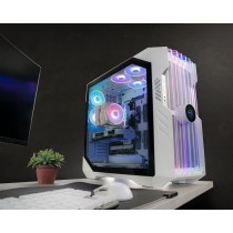 Boîtier PC Gaming - COOLER MASTER - HAF 700 EVO - Blanc (H700E-WGNN-S