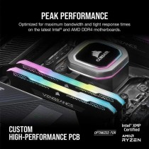 CORSAIR Mémoire PC DDR4 - VENGEANCE RGB PRO - 16Go (2x8Go) - 3600Mhz