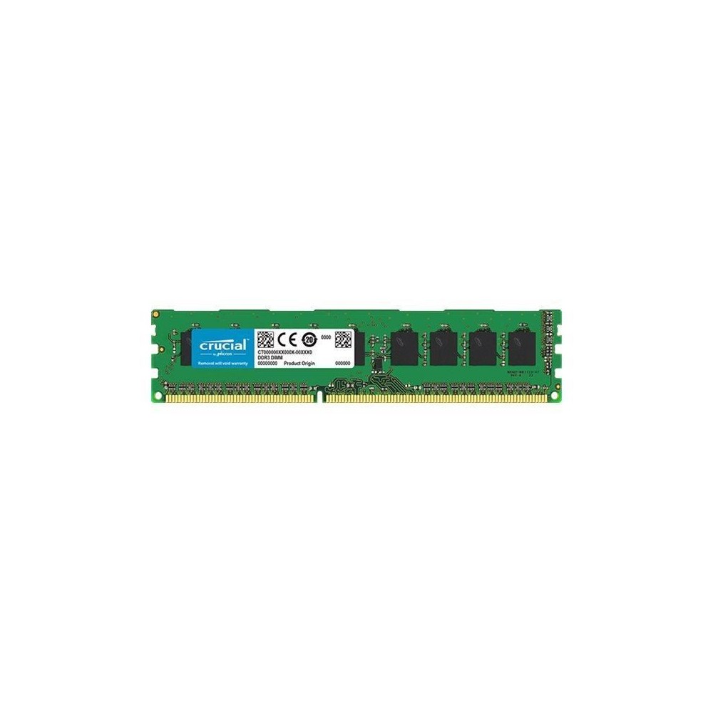 CRUCIAL  mémoire Mac DDR3 - 8GB - 1866