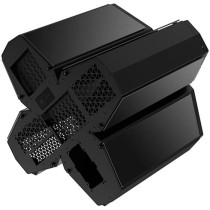 Boitier PC sans alimentation - DEEPCOOL Quadstellar Infinity (noir) -