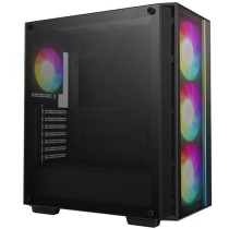 Boîtier PC - DEEPCOOL - MATREXX 55 V4 Mesh C - Moyen tour - ATX - Ver