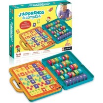 Jeu d'apprentissage - NATHAN - J'apprends a Compter