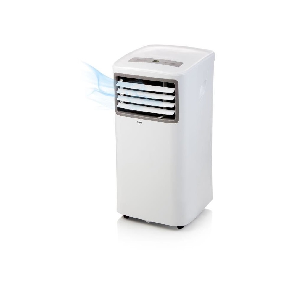 Climatiseur mobile - DOMO - DO263A - 905 W