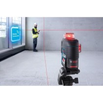 Niveau laser lignes Bosch Professional GLL 3-80 C - 0601063R00 - Noir