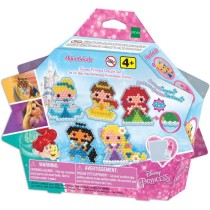 Aquabeads - EPOCH - Coffret Princesses Disney - Plus de 800 perles ét