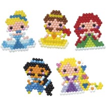 Aquabeads - EPOCH - Coffret Princesses Disney - Plus de 800 perles ét