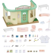 Cabinet médical miniature - SYLVANIAN FAMILIES - 5096 - Accessoires i