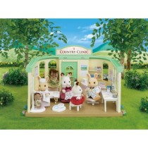 Cabinet médical miniature - SYLVANIAN FAMILIES - 5096 - Accessoires i