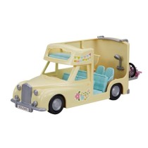 SYLVANIAN FAMILIES - 5454 - Le camping car - Les vacances