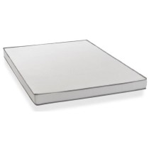 Matelas mousse 140 x 190 cm - DEKO DREAM Huopa - Mousse - Confort ferm