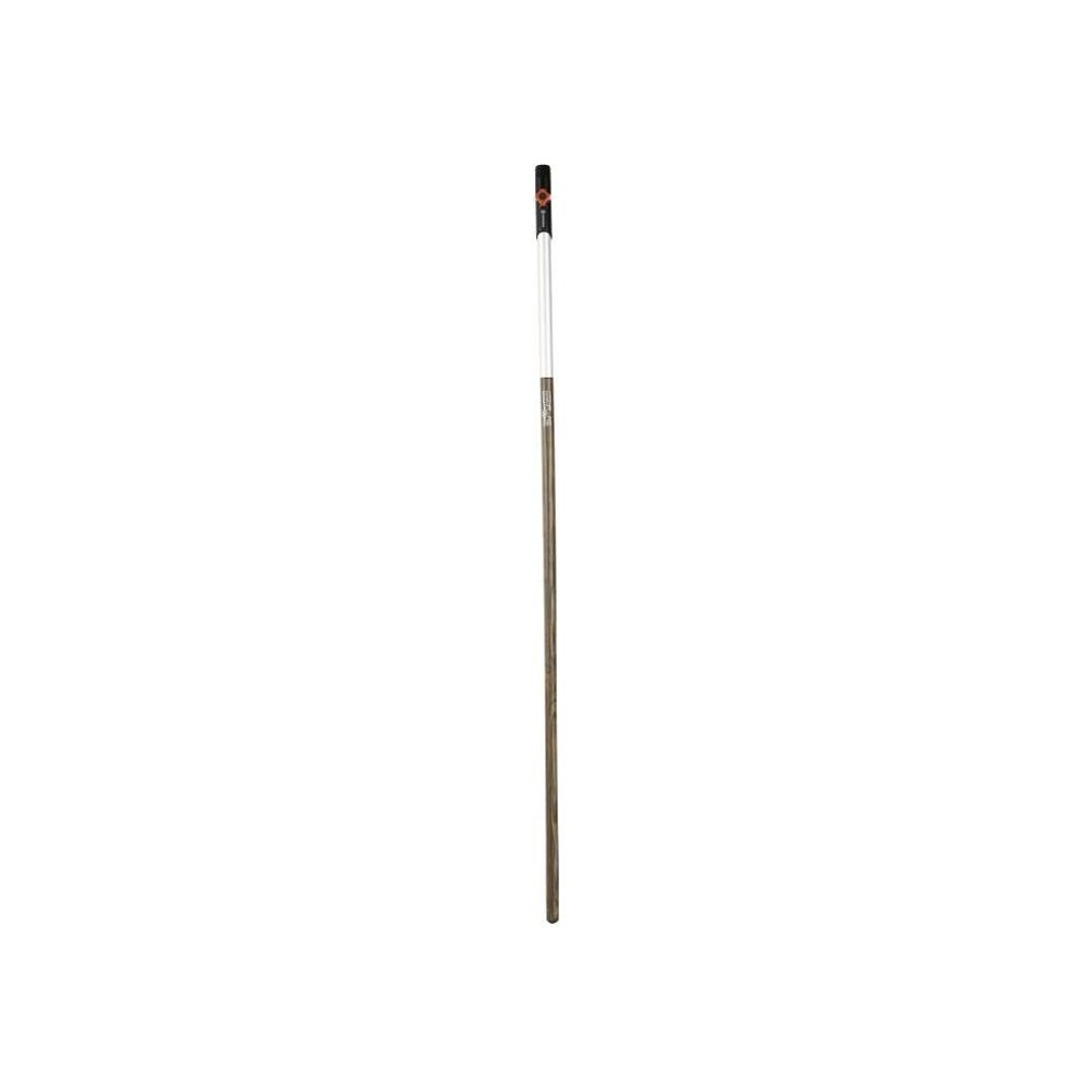 Manche bois FSC 100% 150cm Combisystem GARDENA - Support outils, revet