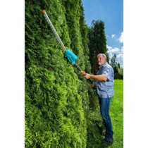 Manche bois FSC 100% 150cm Combisystem GARDENA - Support outils, revet