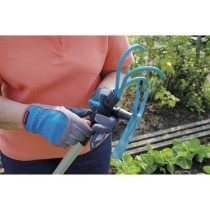 Manche bois FSC 100% 150cm Combisystem GARDENA - Support outils, revet