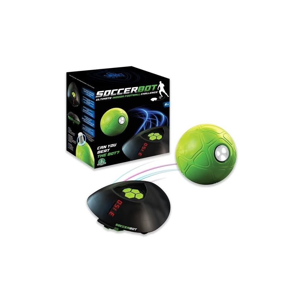 Robot entraîneur de football - GIOCHI PREZIOSI - Smart Ball Soccer Bo