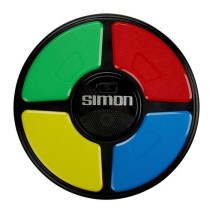 Simon, jeu de société enfants, a partir de 8 ans, Hasbro Gaming