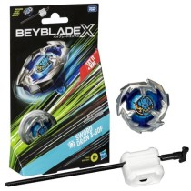 Beyblade X, Starter Pack Sword Dran 3-60F avec toupie de compétition