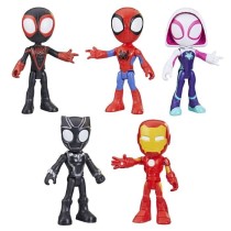 Spidey pack 5 figurines Collection de héros, jouet enfants, Spidey e