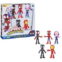 Spidey pack 5 figurines Collection de héros, jouet enfants, Spidey e