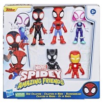 Spidey pack 5 figurines Collection de héros, jouet enfants, Spidey e