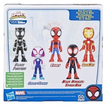 Spidey pack 5 figurines Collection de héros, jouet enfants, Spidey e