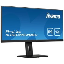 Écran PC - IIYAMA - XUB3493WQSU-B5 - 34 UWQHD - IPS - 100Hz - 4ms - H