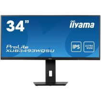 Écran PC - IIYAMA - XUB3493WQSU-B5 - 34 UWQHD - IPS - 100Hz - 4ms - H