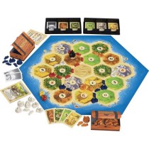 Catan Jeu de base - Asmodee - Jeu de société