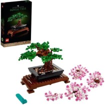 LEGO Icons 10281 Bonsai, Construction, Fleurs Décoratives, Kit Bonsai