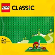 LEGO 11023 Classic La Plaque De Construction Verte 32x32, Socle de Bas