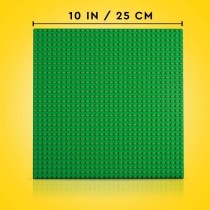 LEGO 11023 Classic La Plaque De Construction Verte 32x32, Socle de Bas