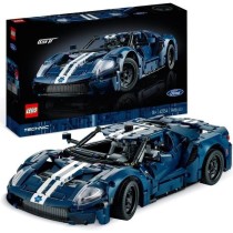 LEGO Technic 42154 Ford GT 2022, Maquette de Voiture pour Adultes, Éc