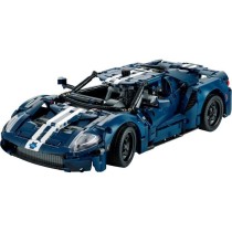 LEGO Technic 42154 Ford GT 2022, Maquette de Voiture pour Adultes, Éc