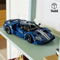 LEGO Technic 42154 Ford GT 2022, Maquette de Voiture pour Adultes, Éc